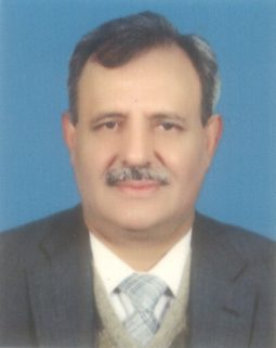 Prof. Dr. Sarfraz Khan
