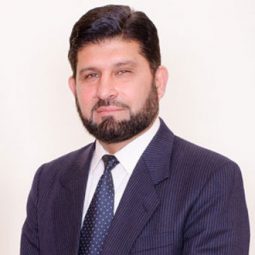 Dr. Syed Umar Farooq